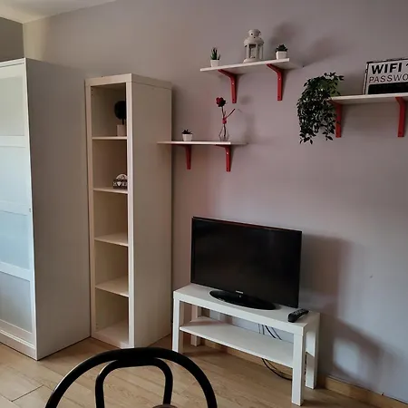 דירה Alarcon 42 *